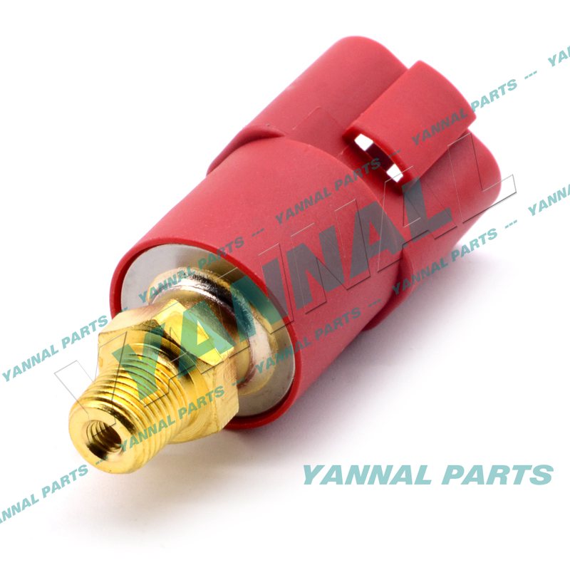 KOMATSU PC200-7 PRESSURE SWITCH SENSOR RED For Komatsu