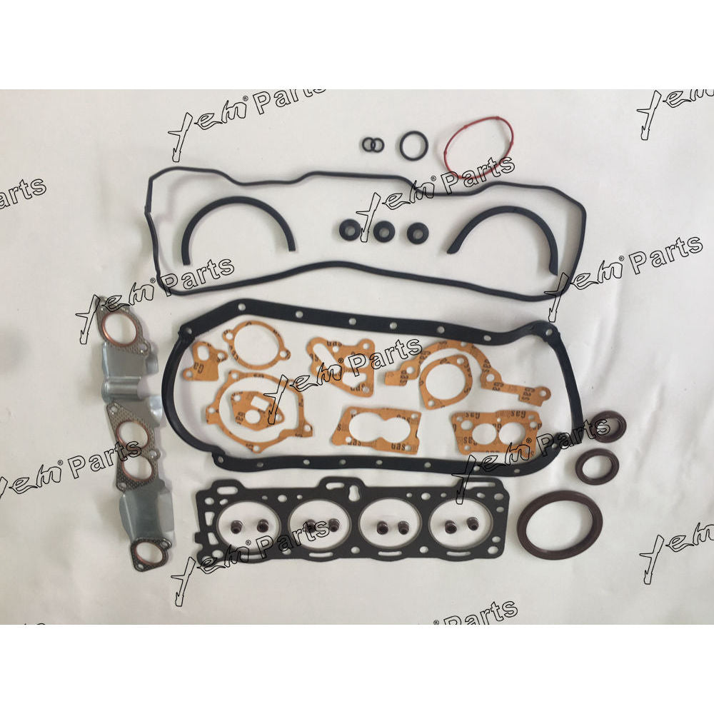 4ZB1 OVERHAUL GASKET KIT FOR ISUZU DIESEL ENGINE PARTS For Isuzu