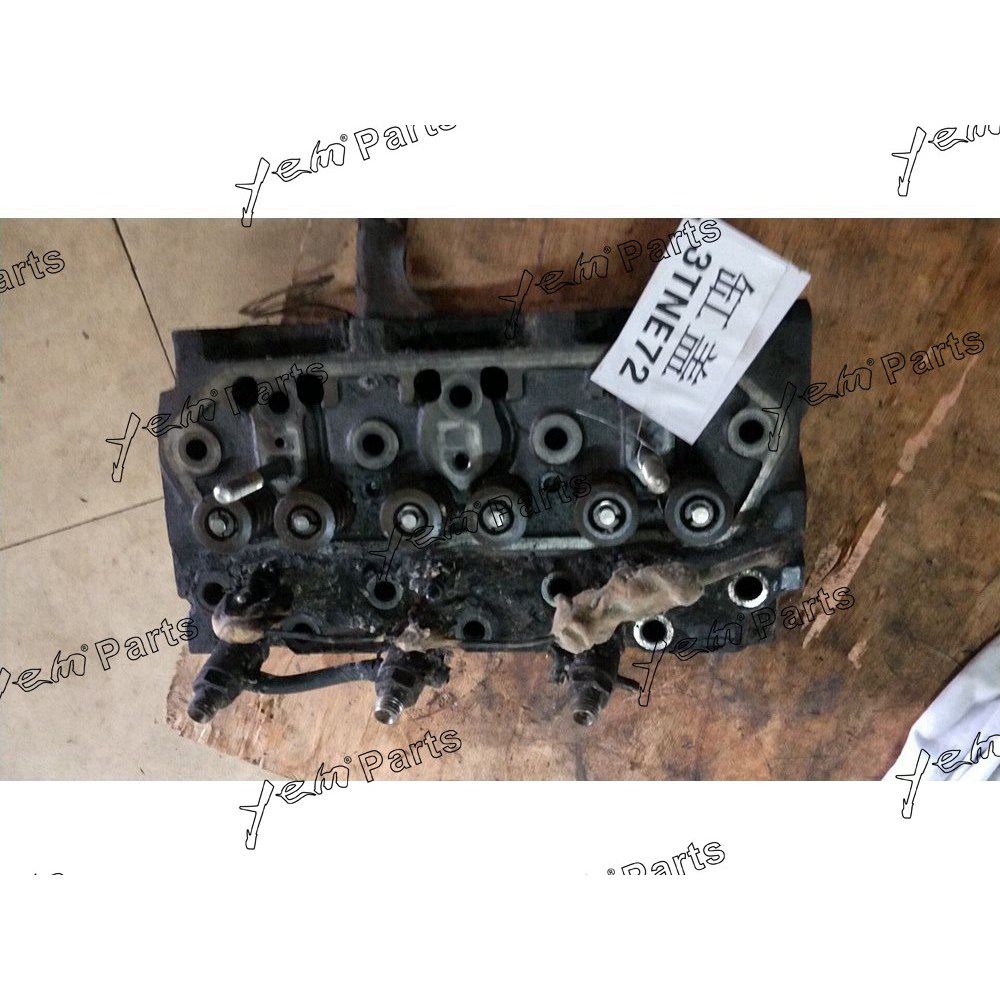 3TNE72 CYLINDER HEAD FOR YANMAR DIESEL ENGINE PARTS For Yanmar