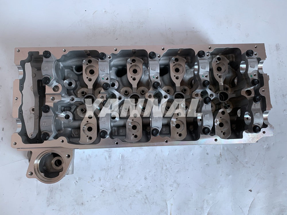 ISUZU 4JJ1 CYLINDER HEAD For Isuzu