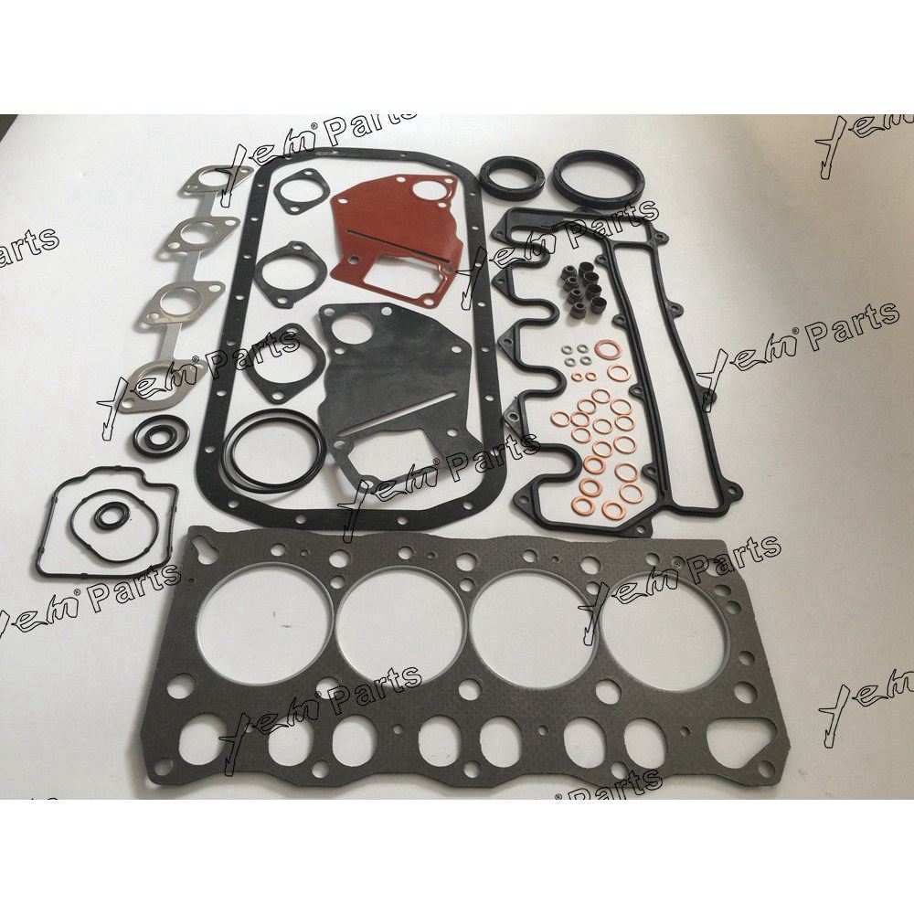 4LC1 COMPLETE GASKET SET FOR ISUZU DIESEL ENGINE PARTS For Isuzu