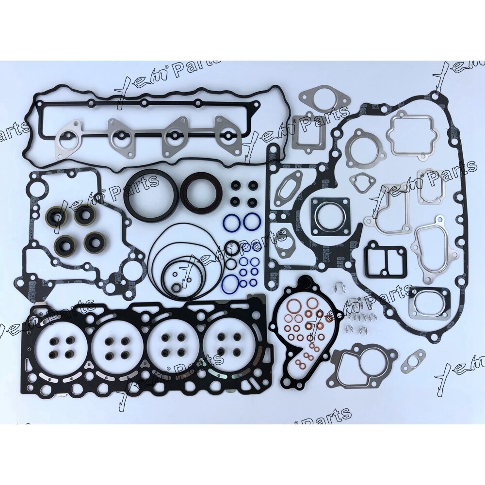 C3.3/C3.3B OVERHAUL REPAIR KIT WITH PISTON RING FULL GASKET SET BEARING VALVESS FOR CATERPILLAR DIESEL ENGINE PARTS For Caterpillar