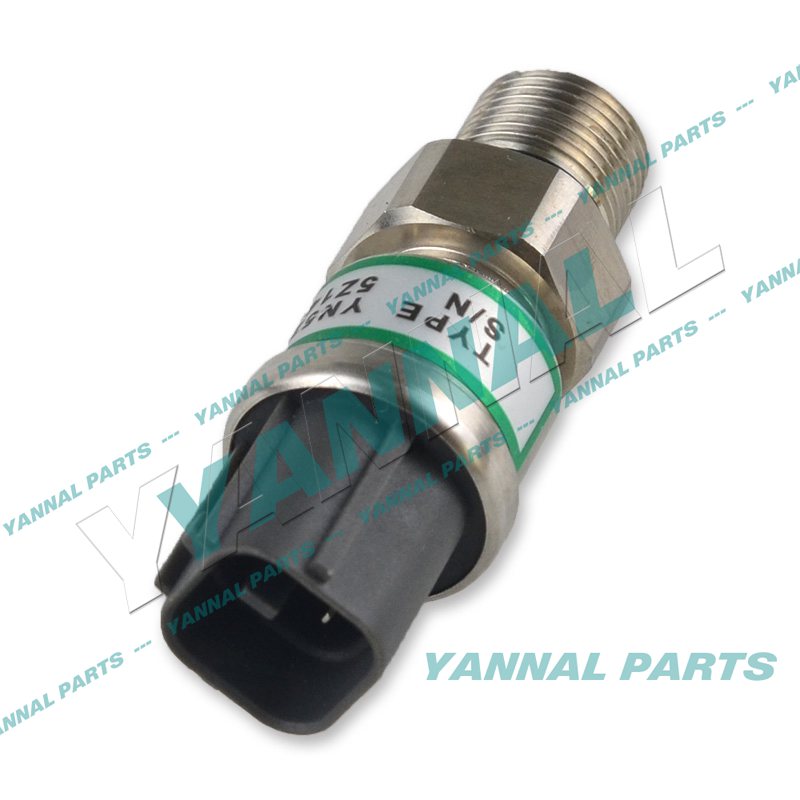 KOBELCO SK200-5 SK200-6 NEGATIVE PRESSURE SENSOR 4.9MPA For Kobelco