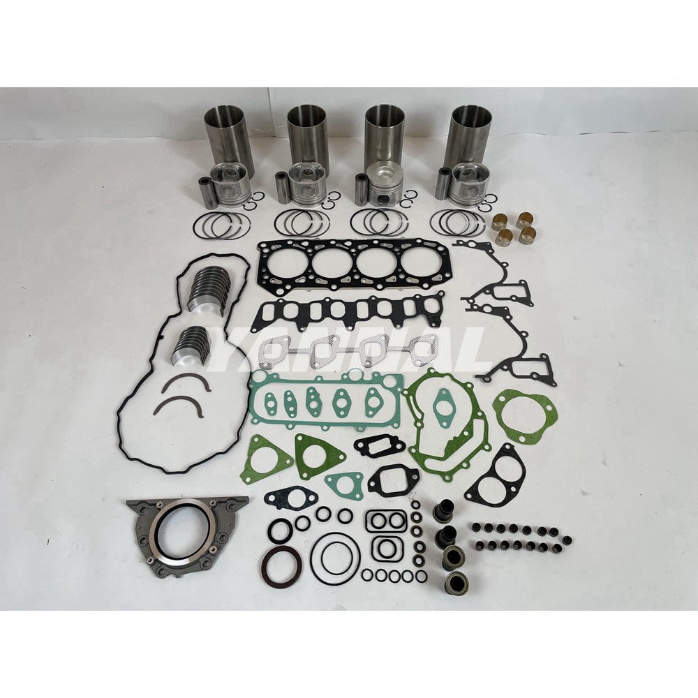 NISSAN ZD30 CYLINDER LINER KIT WITH BEARING SET For Nissan