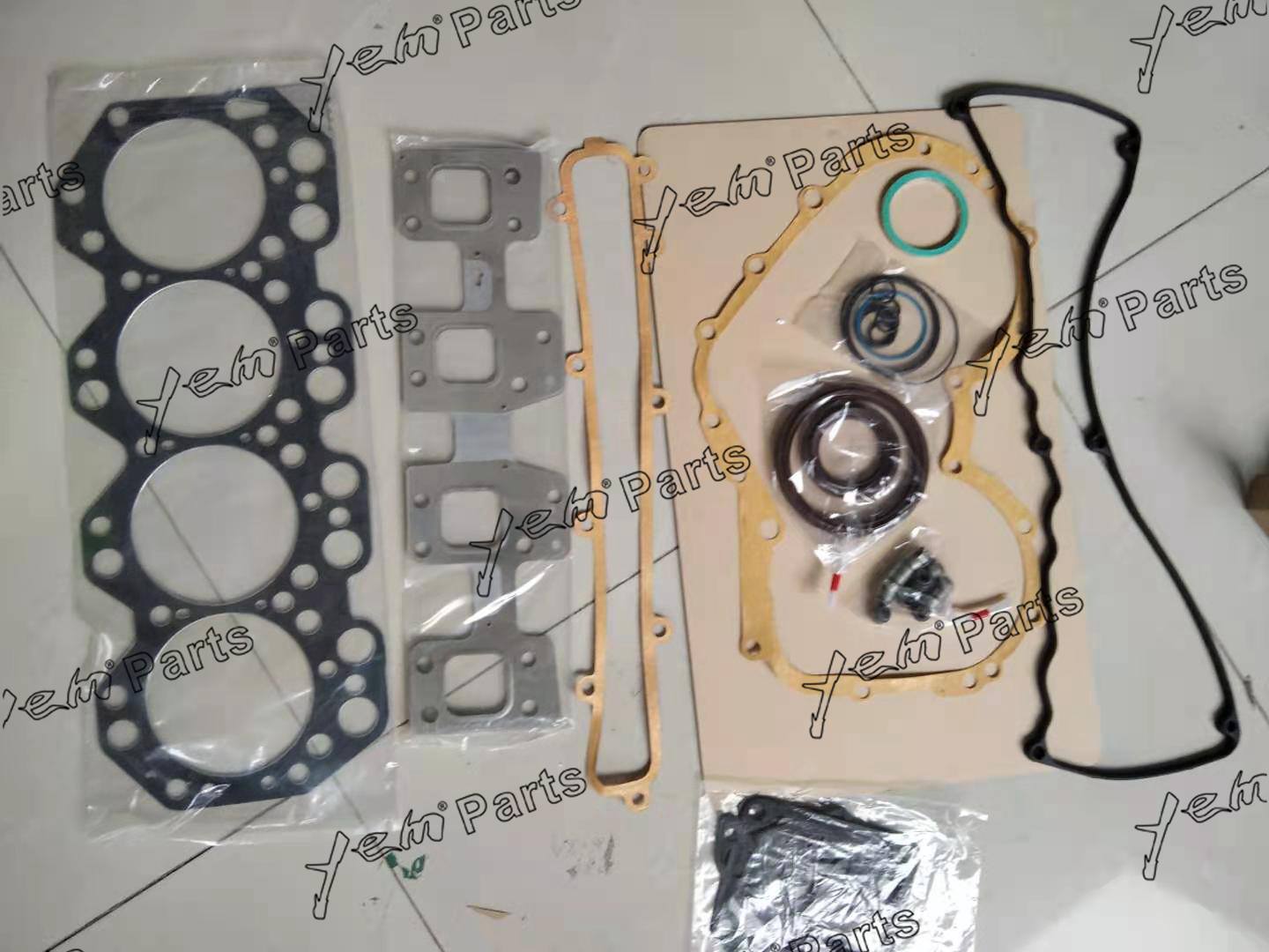 15B FULL GASKET KIT FOR TOYOTA DIESEL ENGINE PARTS For Toyota