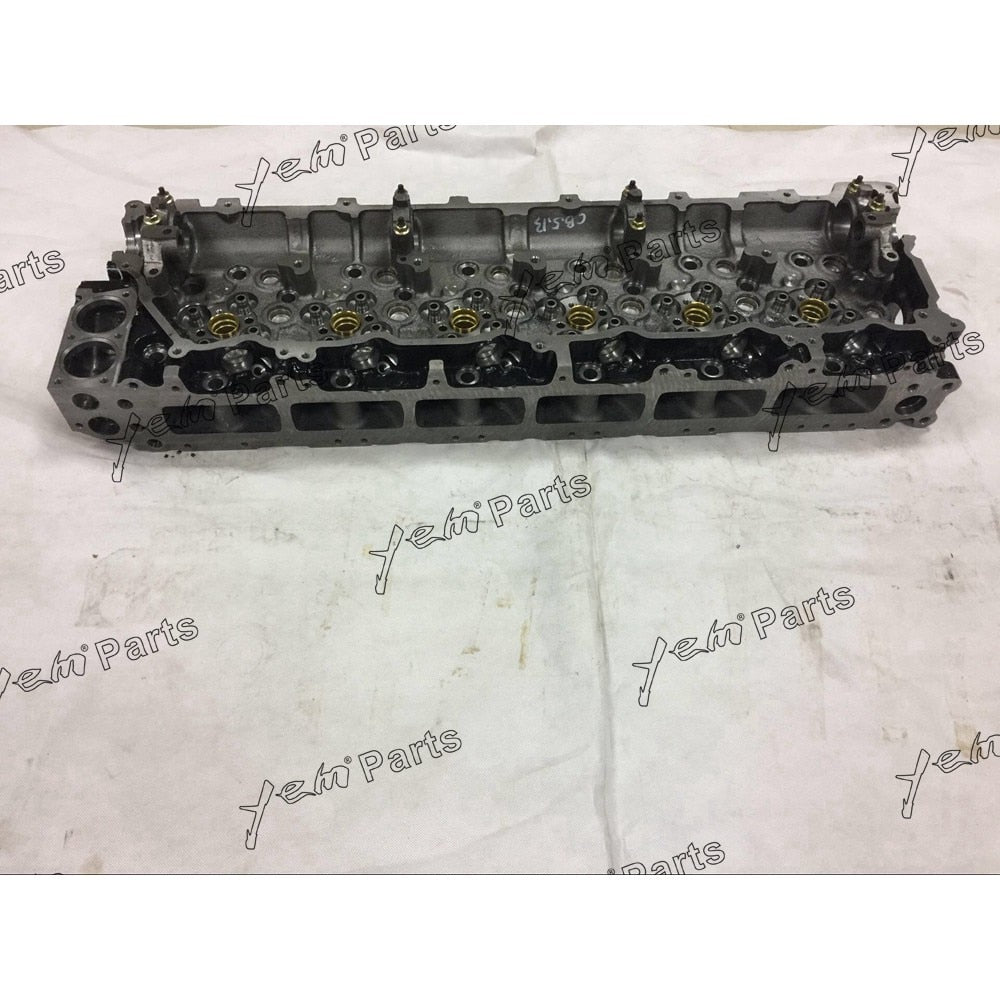 6HK1 CYLINDER HEAD FOR ISUZU DIESEL ENGINE PARTS For Isuzu