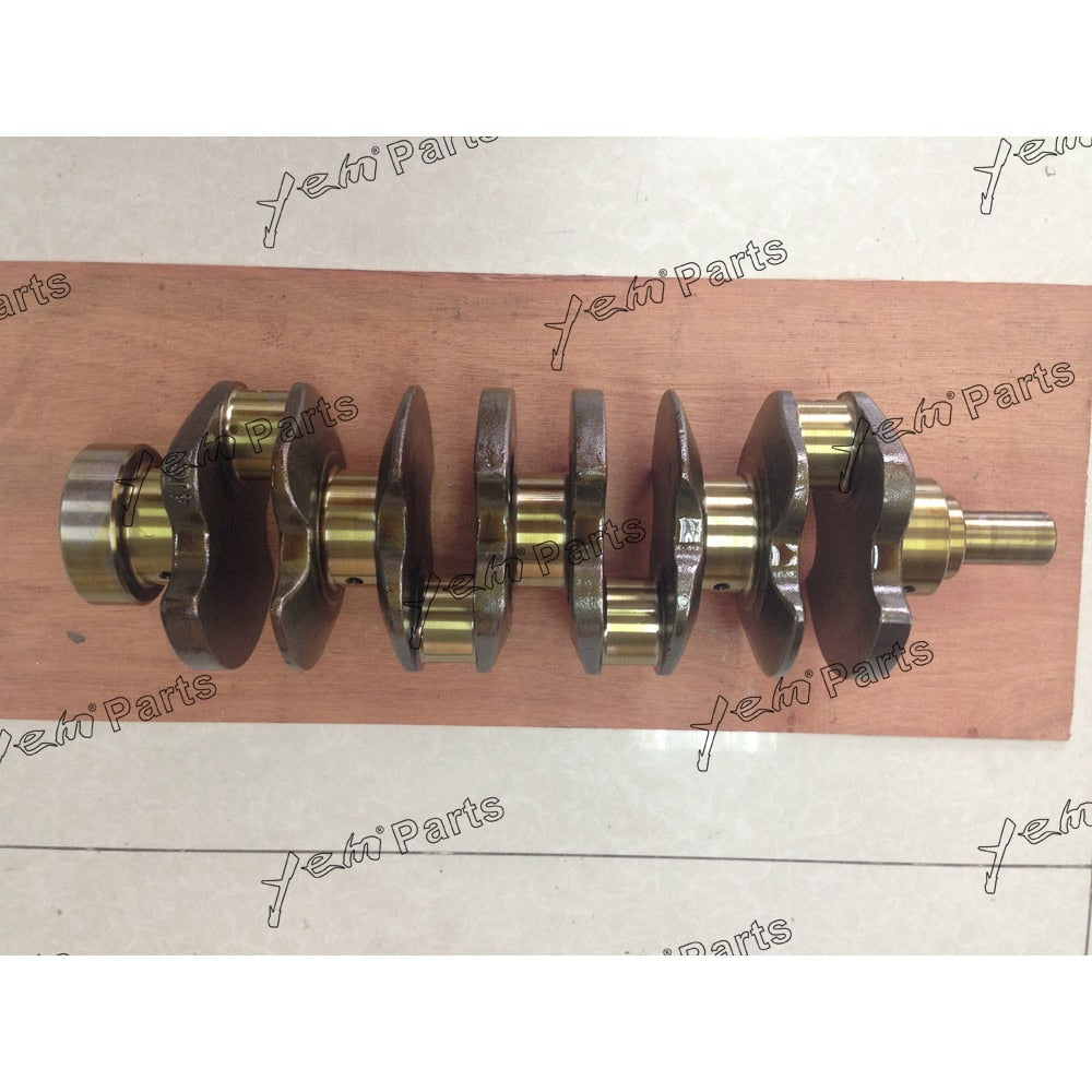 4JG2 CRAMKSHAFT FOR ISUZU DIESEL ENGINE PARTS For Isuzu