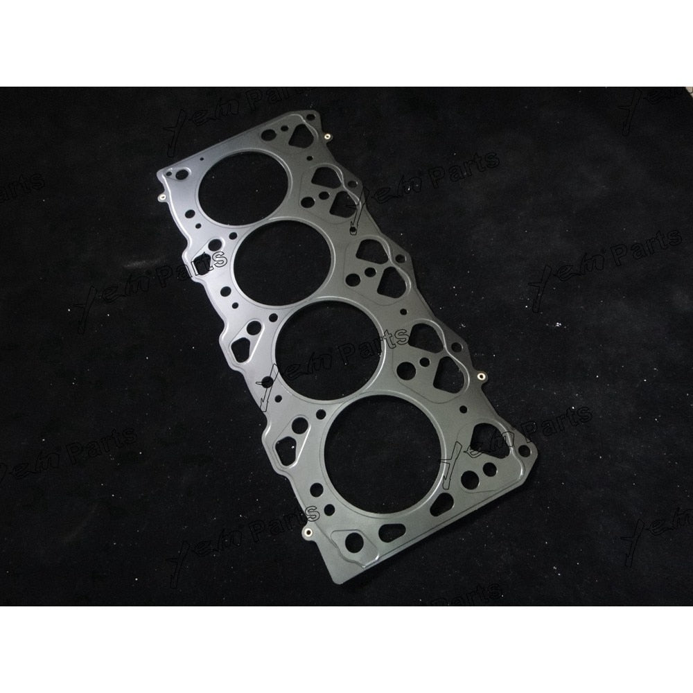 4LE2 CYLINDER HEAD GASKET METAL FOR ISUZU DIESEL ENGINE PARTS For Isuzu