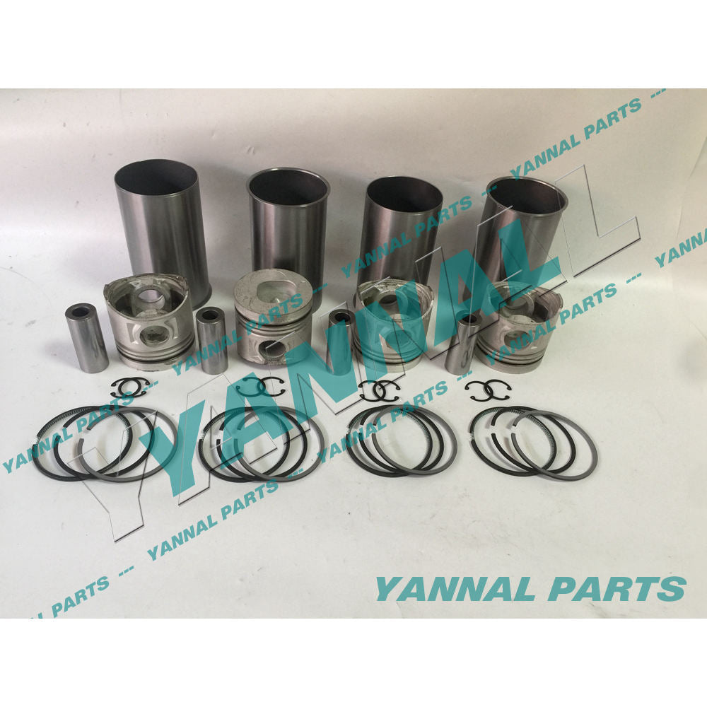 ISUZU 4BC2 CYLINDER ENGINE LINER KIT For Isuzu