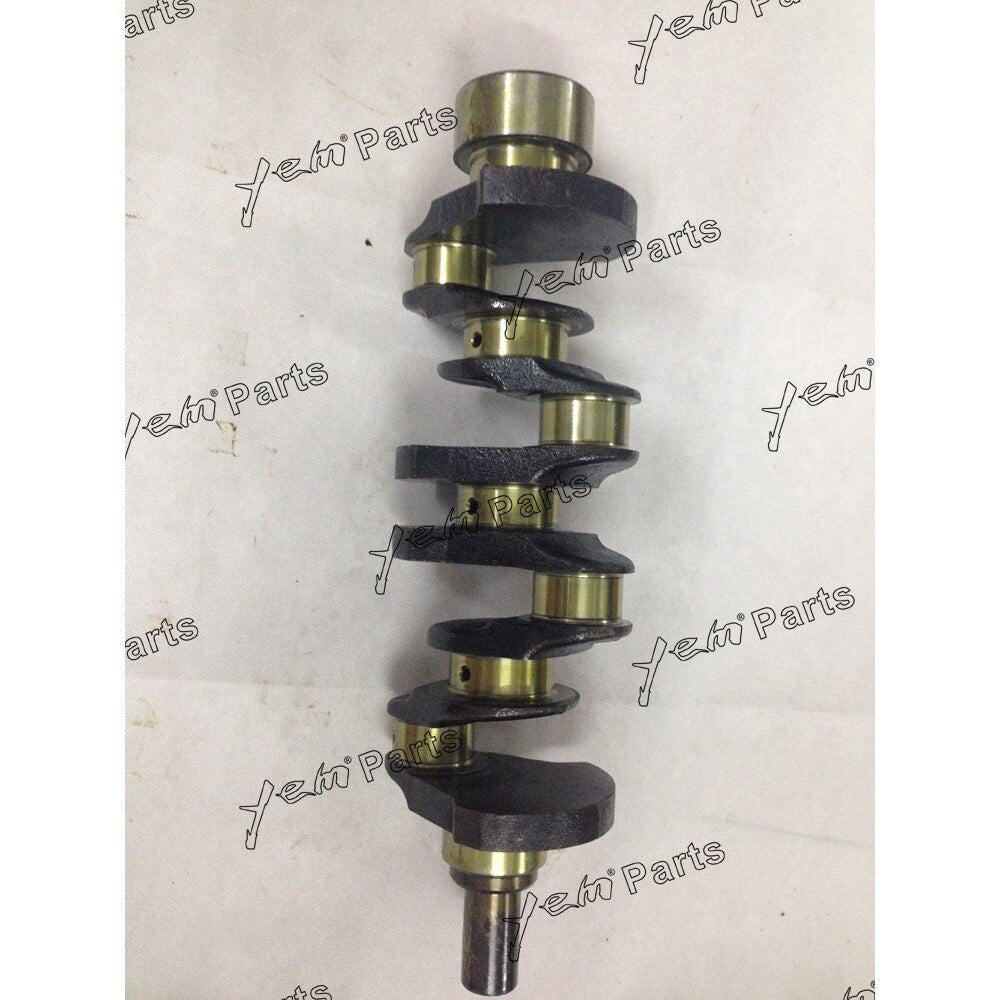 4LE1 CRANKSHAFT FOR ISUZU DIESEL ENGINE PARTS For Isuzu