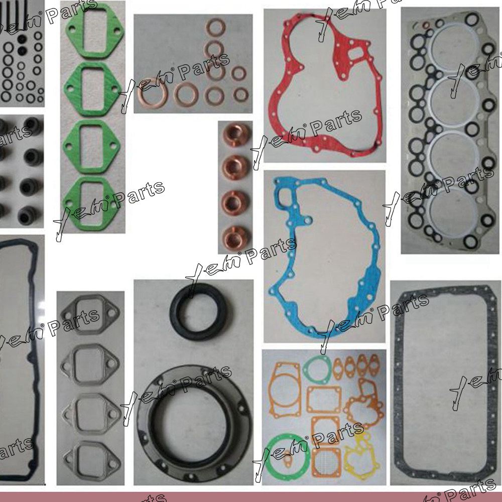 4D30 CYLINDER GASKET KIT FOR MITSUBISHI DIESEL ENGINE PARTS For Mitsubishi