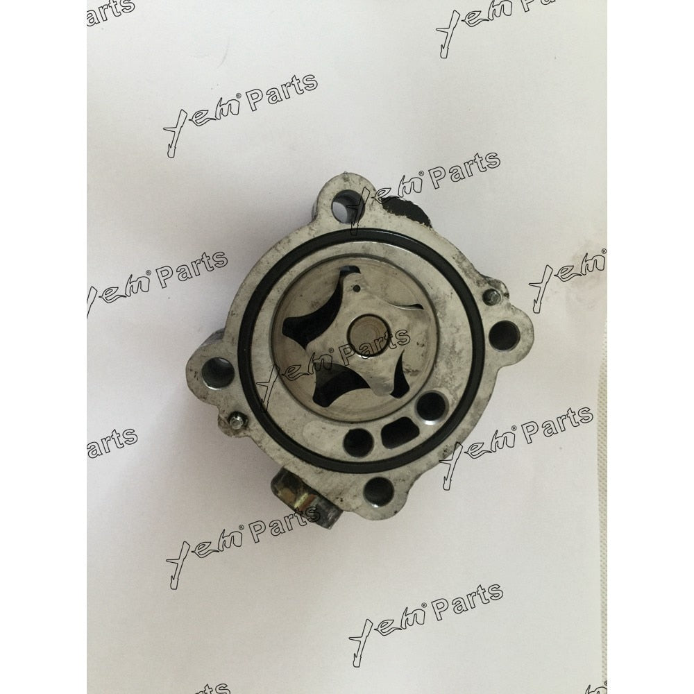 K4N USED OIL PUMP ASSY FOR MITSUBISHI DIESEL ENGINE PARTS For Mitsubishi