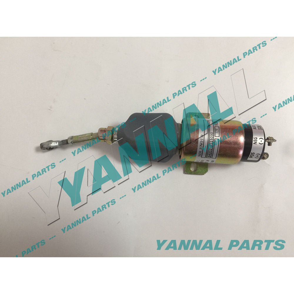 NISSAN TD27 FUEL SHUT OFF STOP SOLENOID For Nissan