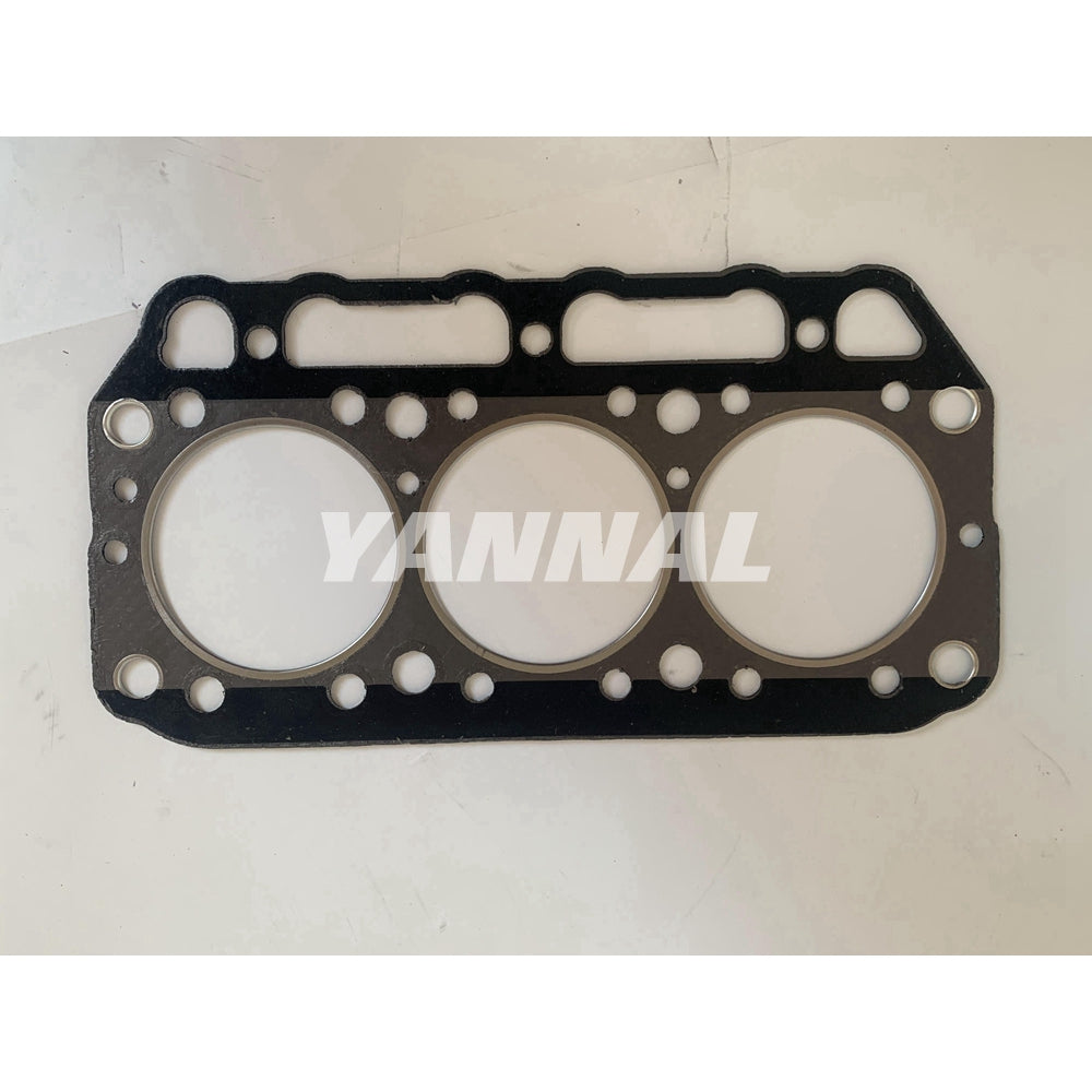 YANMAR 3T75U OVERHAUL GASKET KIT For Yanmar