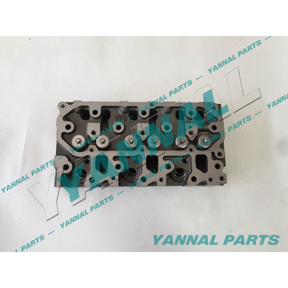 YANMAR 3TNV76 CYLINDER HEAD For Yanmar