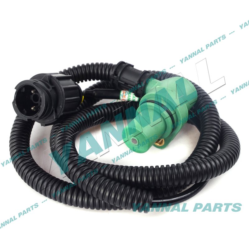 VOLVO EC360 CRANKSHAFT SPEED SENSOR For Volvo