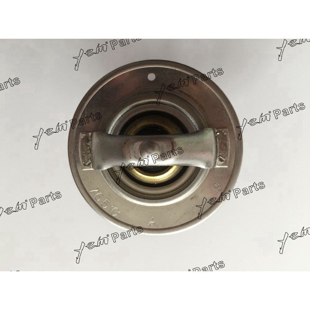 3KR1 THERMOSTAT 8-94382546-0 76.5 DEGREE FOR ISUZU DIESEL ENGINE PARTS For Isuzu