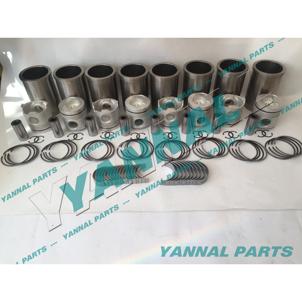 HINO EF750 CYLINDER LINER KIT WITH BEARING SET For Hino