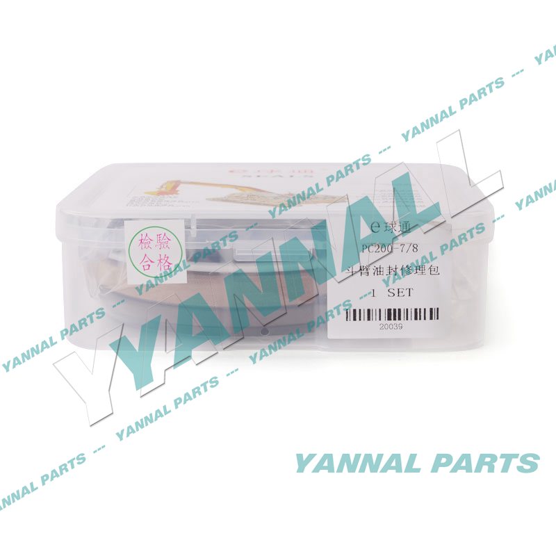 KOMATSU PC200-7 PC200-8 ARM OIL SEAL REPAIR KIT For Komatsu