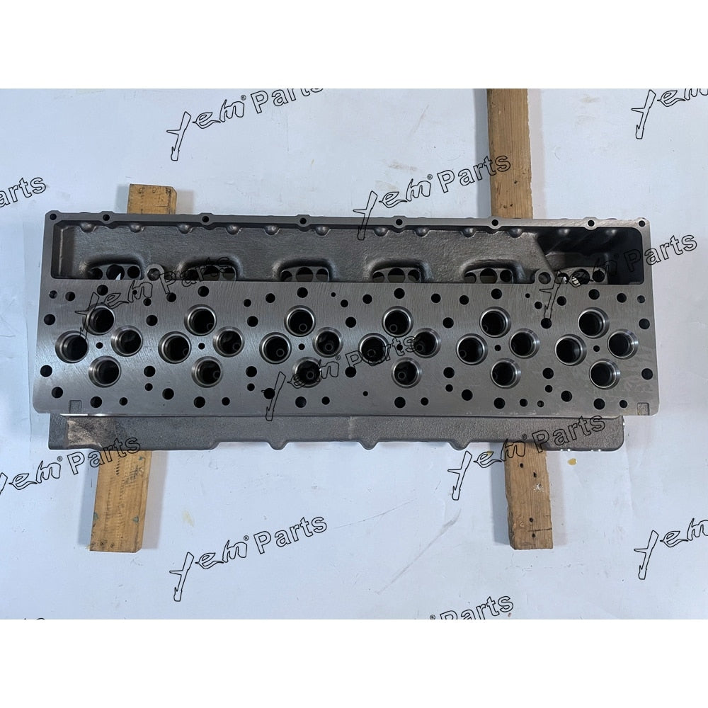 C11 CYLINDER HEAD FOR CATERPILLAR DIESEL ENGINE PARTS For Caterpillar