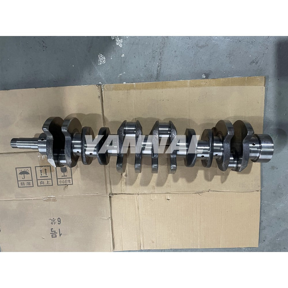 DOOSAN DB58 CRANKSHAFT For Doosan