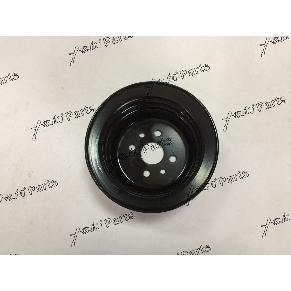 4BG1 WATER PUMP PULLEY FOR ISUZU DIESEL ENGINE PARTS For Isuzu