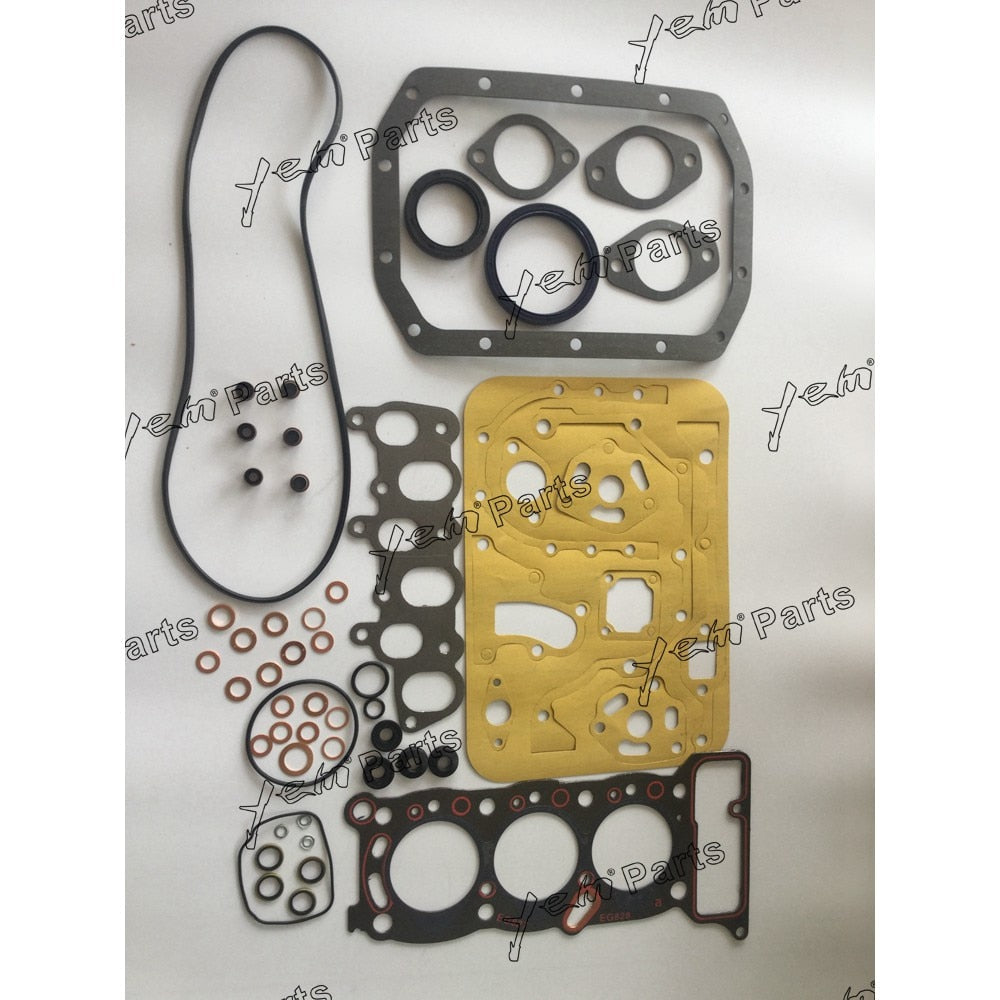 3KC2 FULL GASKET KIT WITH CYLINDER HEAD GASKET FOR ISUZU DIESEL ENGINE PARTS For Isuzu