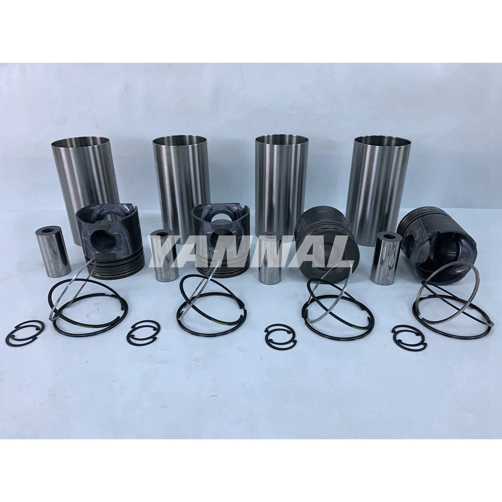 CUMMINS QSF3.8 CYLINDER LINER KIT For Cummins