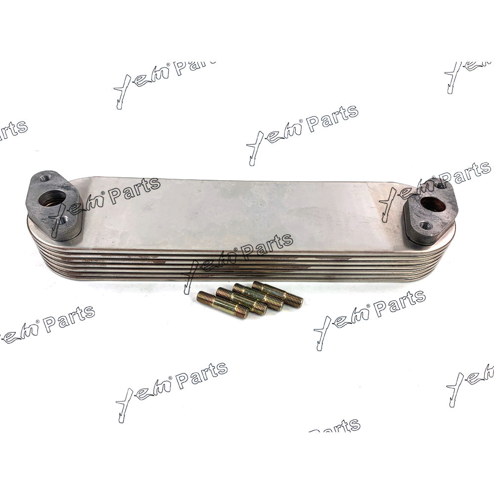 HINO K13C OIL COOLER CORE For Hino