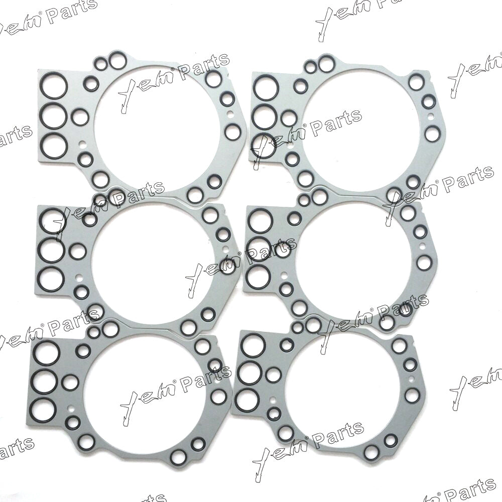 KTA19 K19 CYLINDER HEAD GASKET OLD TYPE FOR CUMMINS DIESEL ENGINE PARTS For Cummins