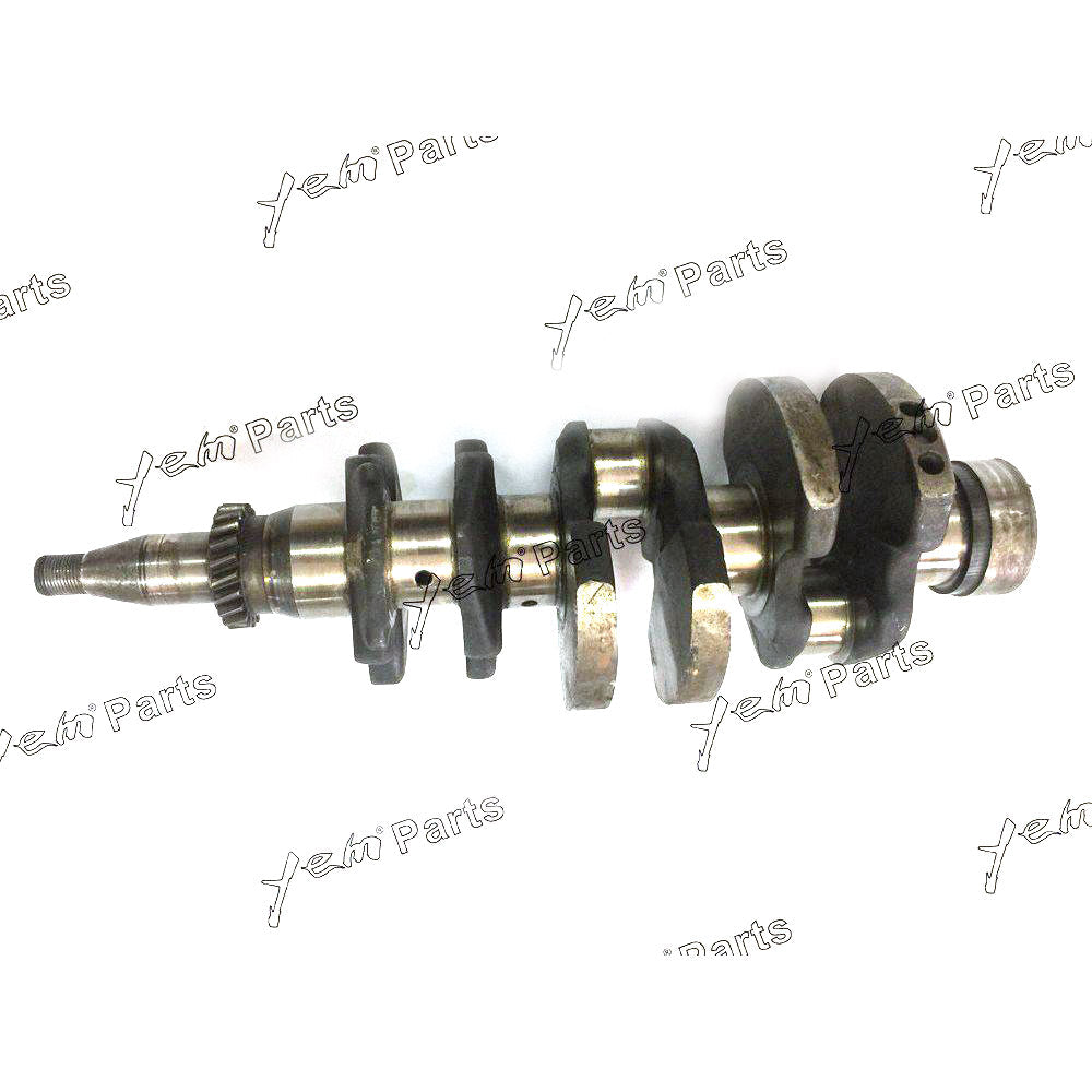 K3M CRANKSHAFT FOR MITSUBISHI DIESEL ENGINE PARTS For Mitsubishi