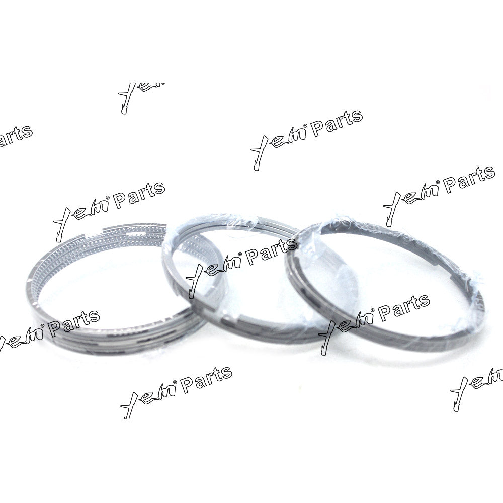 K3M PISTON RING 30617-61011 FOR MITSUBISHI DIESEL ENGINE PARTS For Mitsubishi