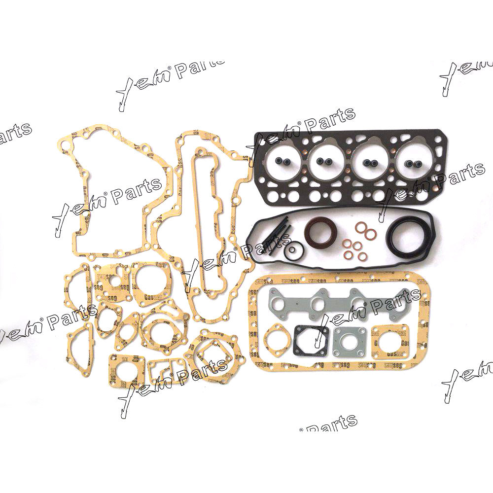 K4C COMPLETE GASKET SET WITH HEAD GASKET FOR MITSUBISHI DIESEL ENGINE PARTS For Mitsubishi