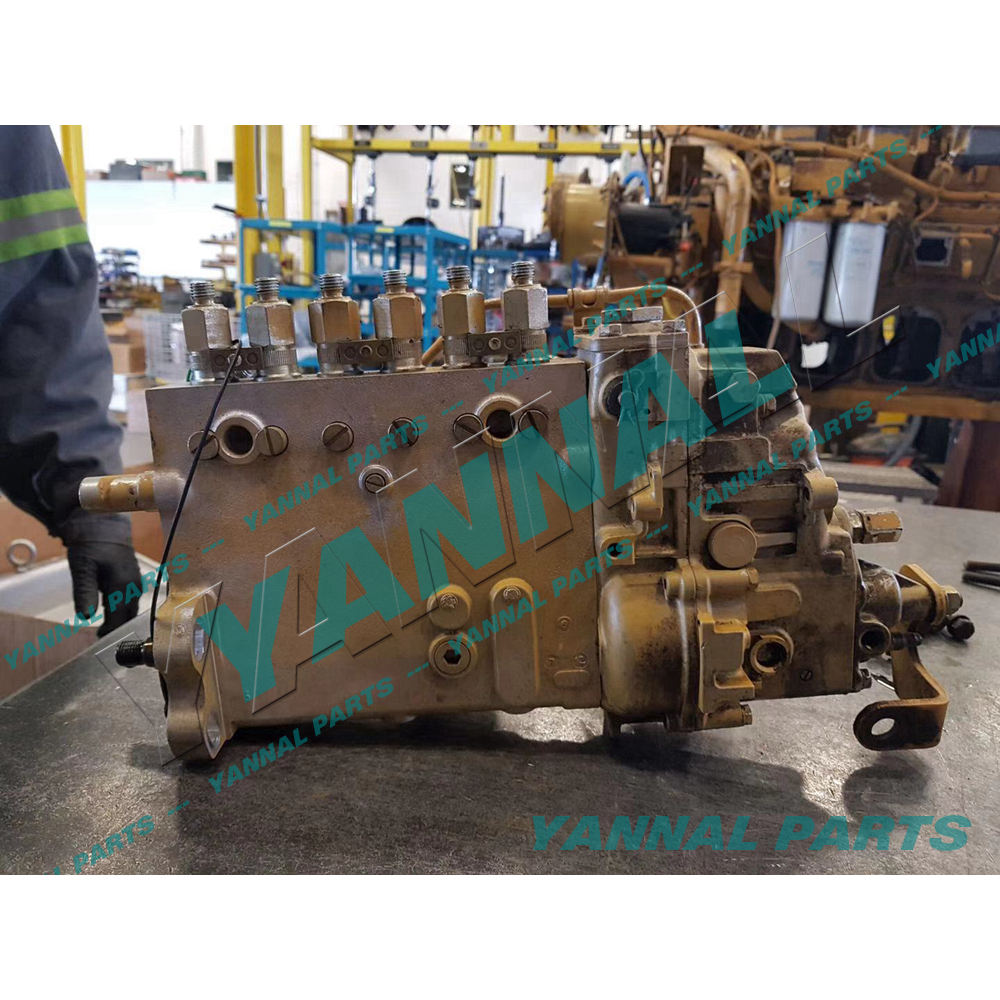 CATERPILLAR S6K FUEL INJECTION PUMP ASSEMBLY For Caterpillar