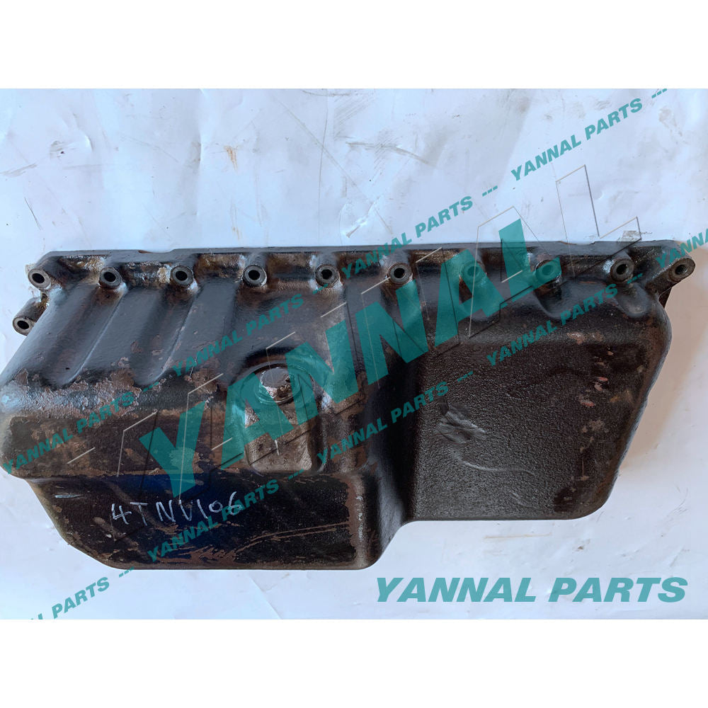 YANMAR 4TNV106 OIL SUMP For Yanmar