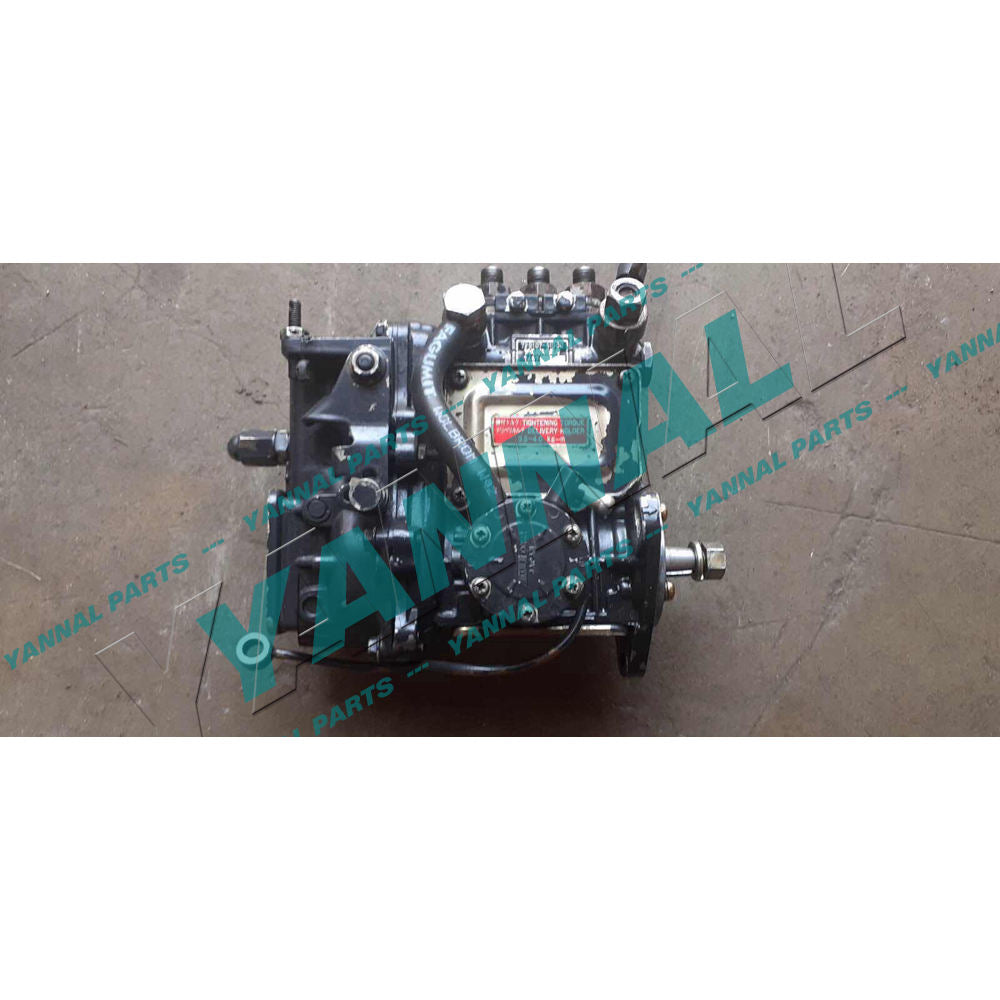 YANMAR 3TNB84 FUEL INJECTION PUMP ASSEMBLY For Yanmar