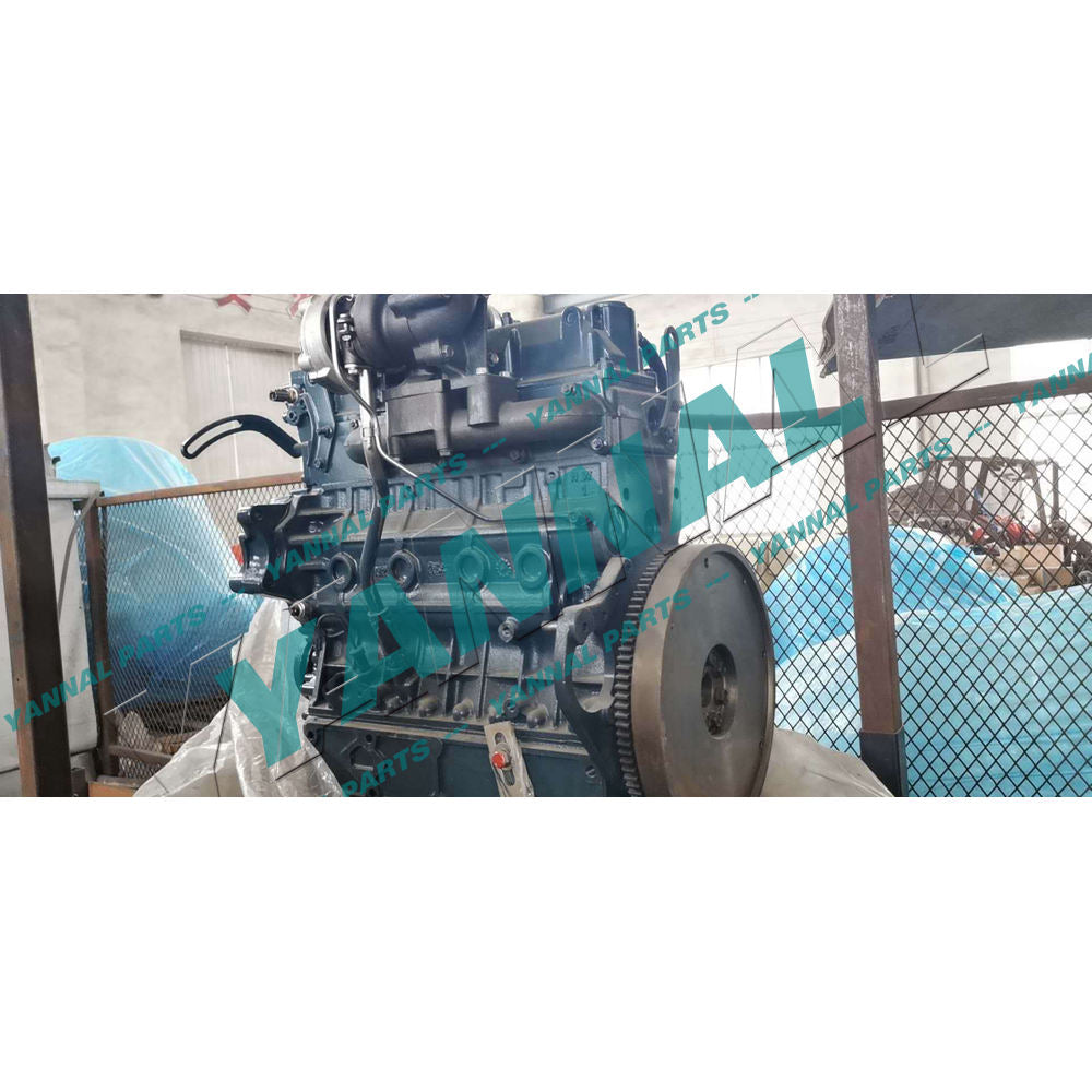 KUBOTA V3300 COMPLETE DIESEL ENGINE ASSEMBLY For Kubota