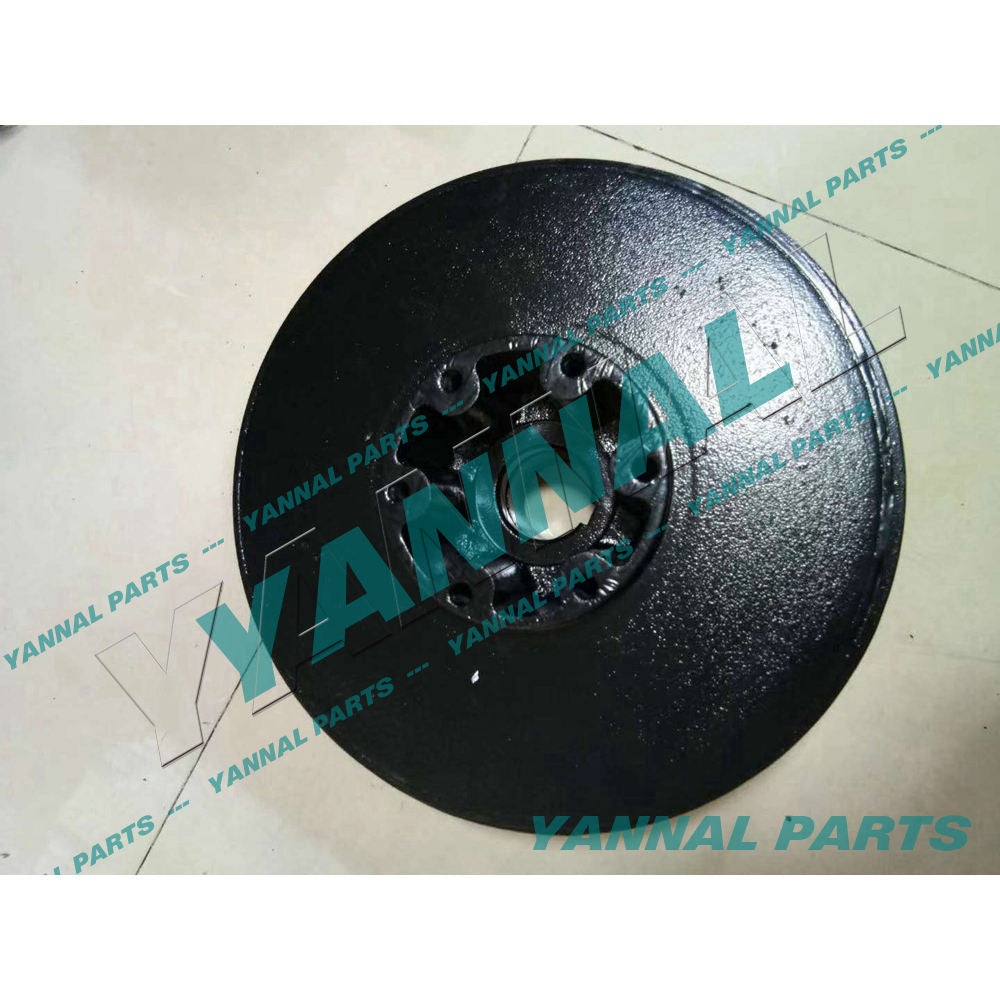 HINO H07C PULLEY For Hino