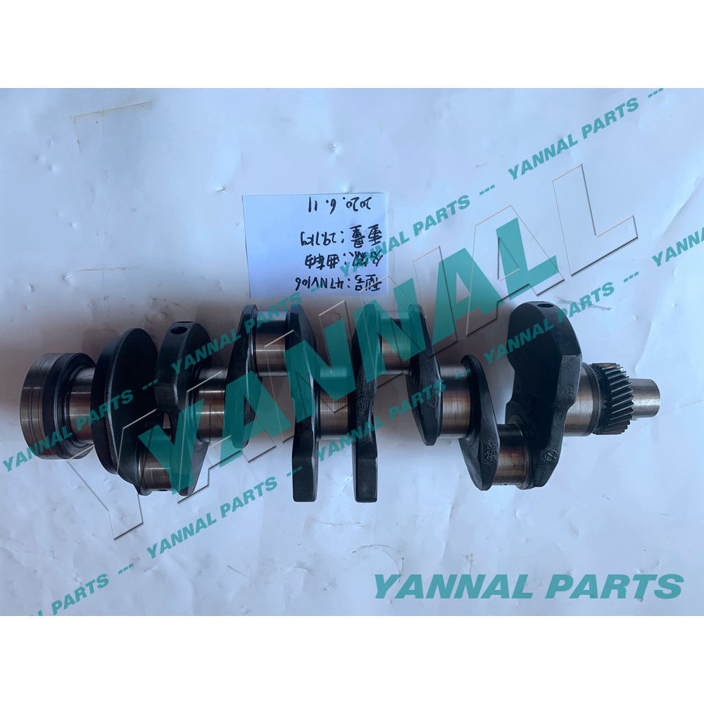 YANMAR 4TNV106 CRANKSHAFT For Yanmar