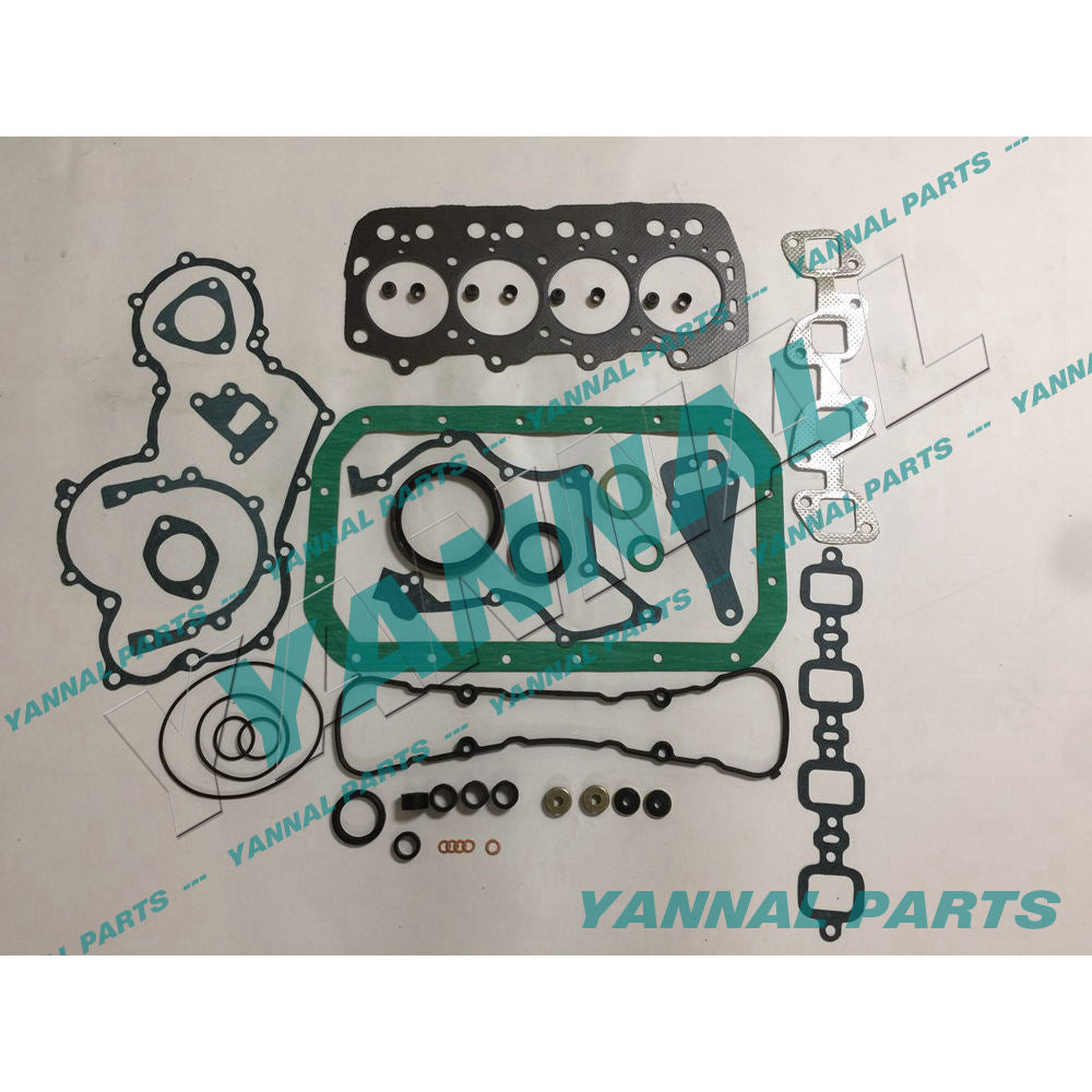 TOYOTA 1DZ-11 FULL GASKET KIT For Toyota