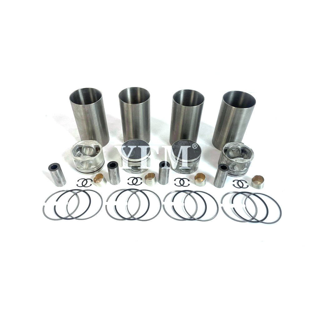 CYLINDER LINER KIT FOR NISSAN QD32 DIESEL ENGINE For Nissan