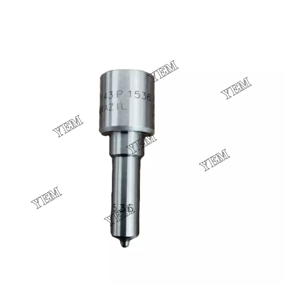 YEM Engine Parts Fuel Injector Nozzle DLLA145P609 For Bosch Nozzles 0433171456 6 pcs/lot For Other