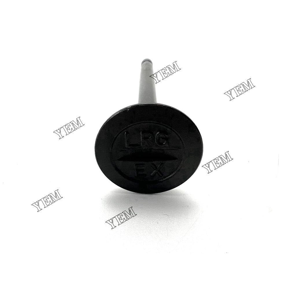 YEM DF750 Exhaust Valve 12694-13120 Kubota excavator diesel engine YEMPARTS