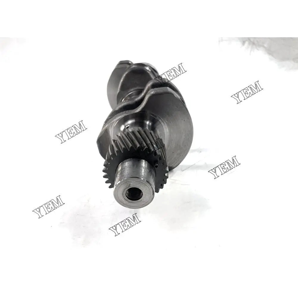 competitive price Engine Crankshaft For Yanmar 3TN75 excavator engine part YEMPARTS