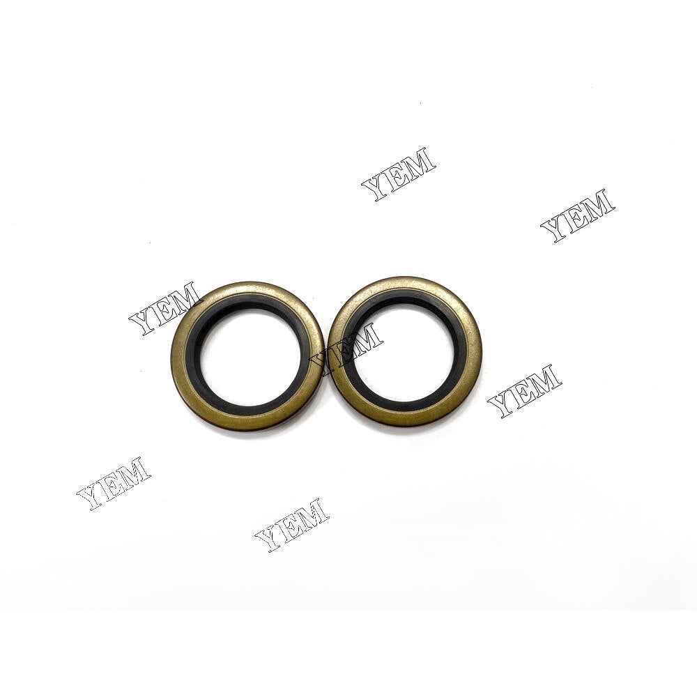 yemparts 3408 Crankshaft Front Oil Seal For Caterpillar Diesel Engine FOR CATERPILLAR