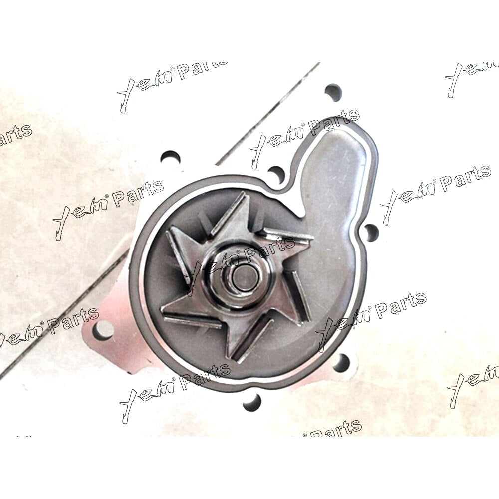 YEM Engine Parts Water Pump 6671508 6631810 For Isuzu 4JB1 Mustang For Bobcat 843 853 1213 960 2060 For Isuzu