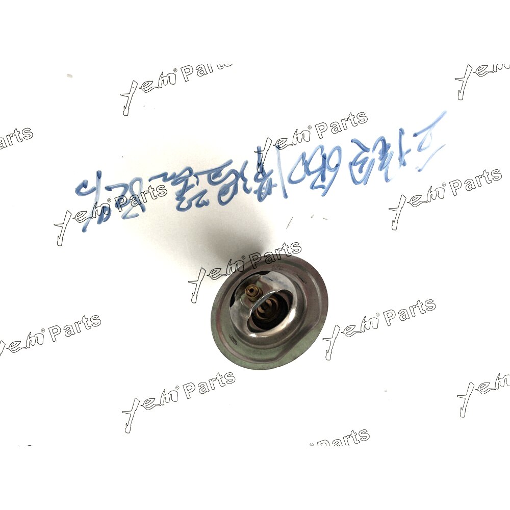 YEM Engine Parts Thermostat 9-13743-603-0 1-13743-016-0 1-13770-073-0 For Isuzu 6BD1 6BG1 Diesel For Isuzu