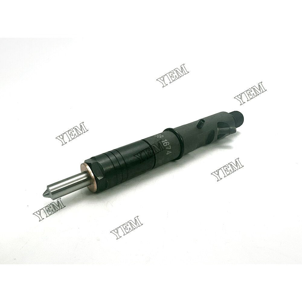 YEM 414E Fuel Injector 236-1674 2361674 Caterpillar excavator diesel engine YEMPARTS