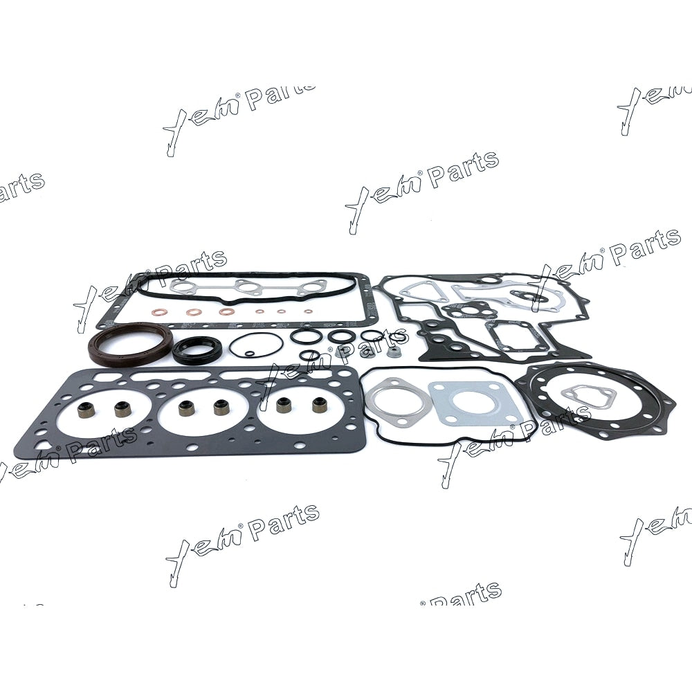 YEM Engine Parts D902 Overhaul Rebuild Kit For Kubota Engine with Connecting Rod For Kubota