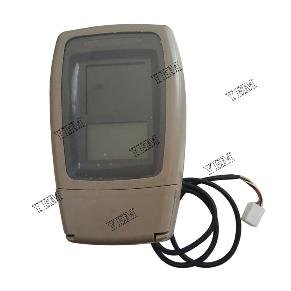 YEM Engine Parts Monitor Panel 260-2160 2602160 For Caterpillar For CAT 312C 315C 318C E320C 330C For Caterpillar